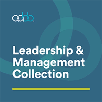 AABB Leadership & Management Collection