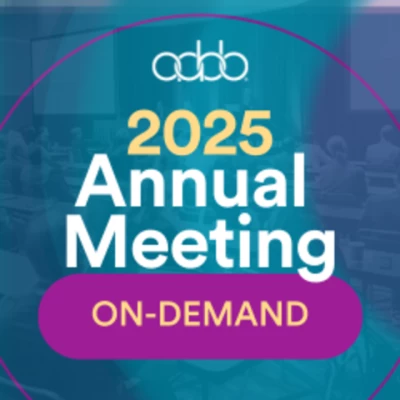2025 AABB Annual Meeting On-Demand