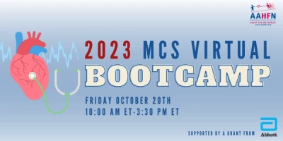 2023 Virtual MCS Bootcamp