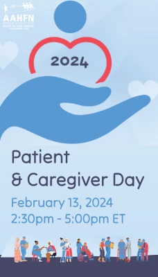 Patient and Caregiver Day