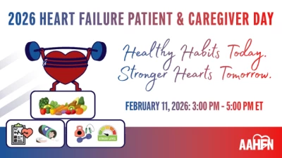 2026 Heart Failure Patient & Caregiver Day