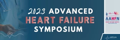 2023 Advanced Heart Failure Symposium