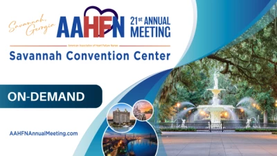AAHFN 21st Annual Meeting 2025