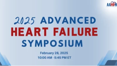 2025 Advanced Heart Failure Symposium