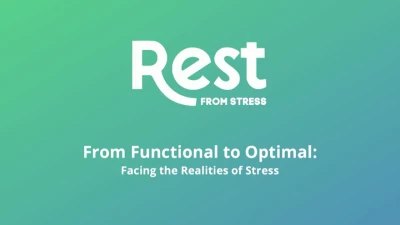 2023 AAO Annual Session - From Functional to OPTIMAL: Facing the Realities of Stress icon