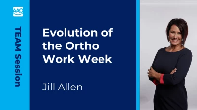 Evolution of the Ortho Work Week icon