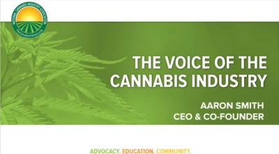 Welcome Remarks | Keynote: National Cannabis Policy Reform: An Insider's View icon