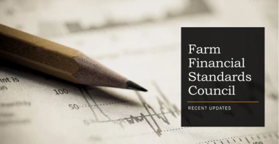 Update from the Farm Financial Standards Council icon