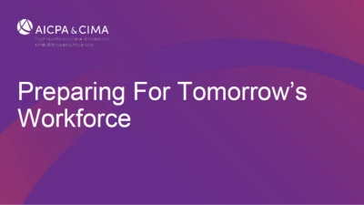 Preparing for Tomorrow’s Workforce icon