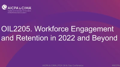 Workforce Engagement and Retention in 2022 and Beyond icon
