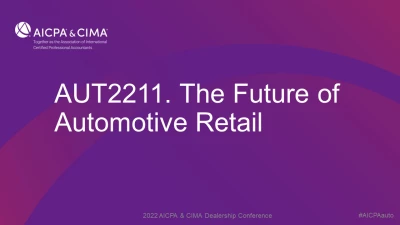 The Future of Automotive Retail icon