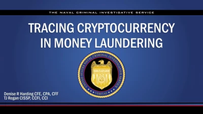 Into the Ether and Back Again: Tracing Cryptocurrency in Money Laundering icon