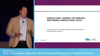 Farm Bill, U.S. Agricultural Policy and how Geopolitics will affect Agriculture in the Future icon
