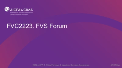 FVS Forum icon