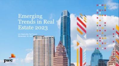 Emerging Trends in Real Estate icon