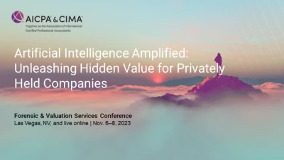 Artificial Intelligence Amplified: Unleashing Hidden Value for Privately Held Companies icon