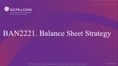 Balance Sheet Strategy icon