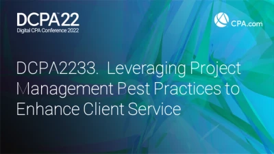 Leveraging Project Management Best Practices to Enhance Client Service icon