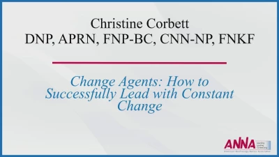 Change Agents: How to Successfully Lead with Constant Change icon