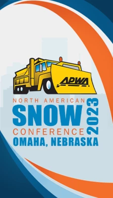 APWA 2023 North American Snow Conference