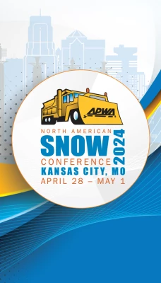 APWA 2024 North American Snow Conference