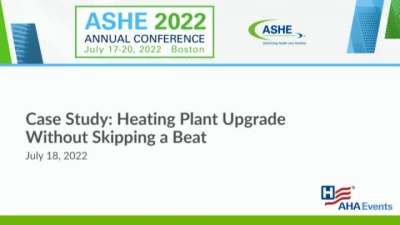 Heating Plant Upgrade Without Skipping a Beat icon
