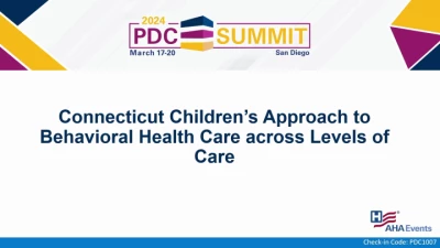 Connecticut Children’s Approach to Behavioral Health Care across Levels of Care icon