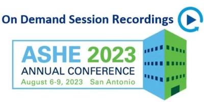 2023 ASHE Annual Conference On Demand