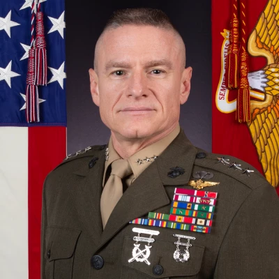 Lieutenant General James_Adams