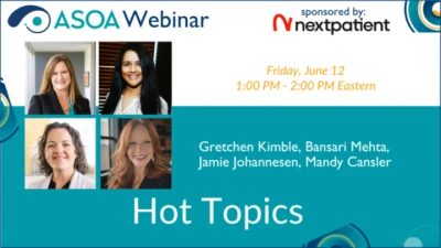 Virtual Hot Topics