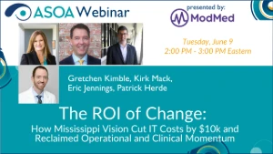 The ROI of Change: How Mississippi Vision Cut IT Costs by $10k and Reclaimed Operational and Clinical Momentum