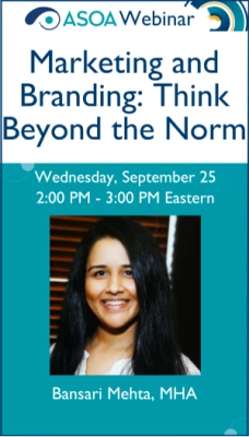 Marketing and Branding: Think Beyond the Norm