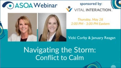 Navigating the Storm: Conflict to Calm