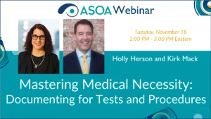 Mastering Medical Necessity: Documenting for Tests and Procedures