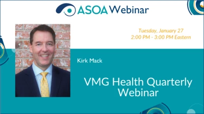 VMG Quarterly Webinar