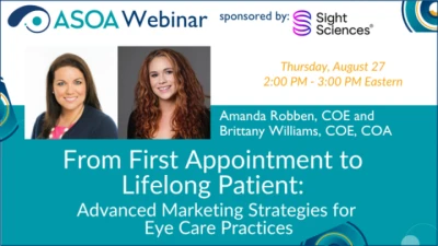 From First Appointment to Lifelong Patient: Advanced Marketing Strategies for Eye Care Practices