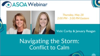 Navigating the Storm: Conflict to Calm