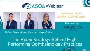 The Video Strategy Behind High-Performing Ophthalmology Practices