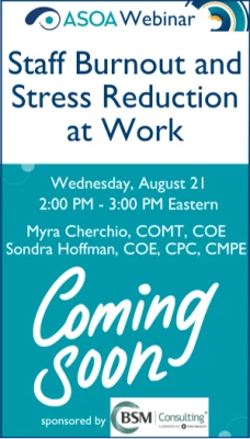 Staff Burnout and Stress Reduction at Work