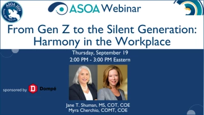 From Gen Z to the Silent Generation: Creating Harmony in the Workplace