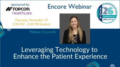 Annual Meeting Encore: Leveraging Technology to Enhance the Patient Experience