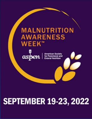 Malnutrition Awareness Week 2022