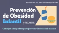 Prevención de la Obesidad Infantil (Segunda parte) - FELANPE icon