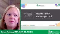 Vaccine Safety - A Team Approach icon