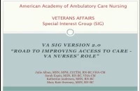 Veterans Affairs SIG icon