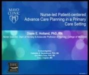 Nurse-Led Patient-Centered Advance Care Planning in a Primary Care Setting icon