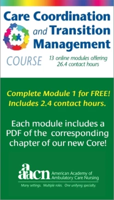 Care Coordination and Transition Management