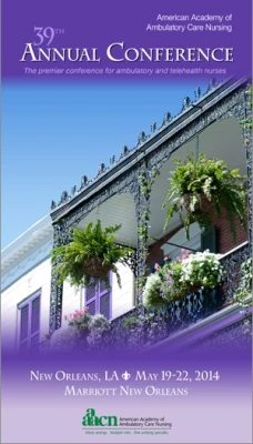 AAACN 39th Annual Conference 2014