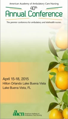AAACN 40th Annual Conference 2015