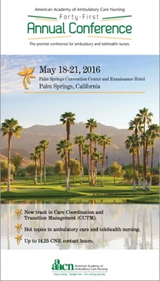 AAACN 41st Annual Conference 2016